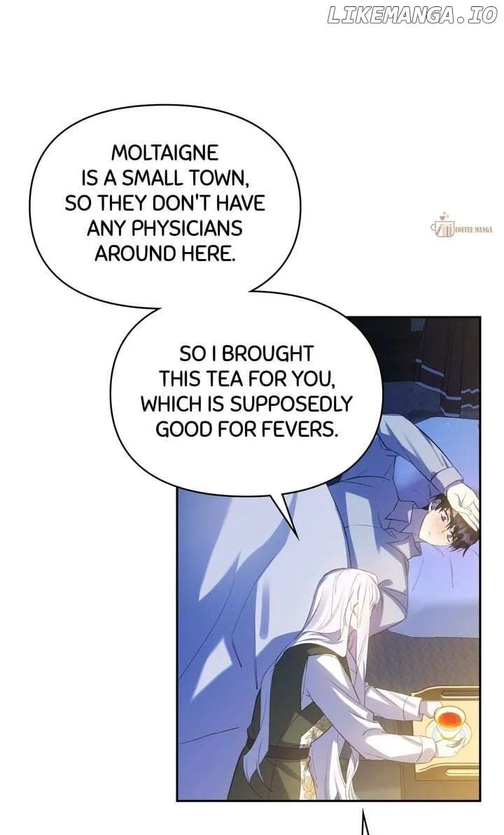 Protecting the Witch’s Son Chapter 63 page 11 - 