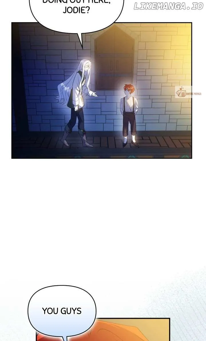 Protecting the Witch’s Son Chapter 63 page 29 - 