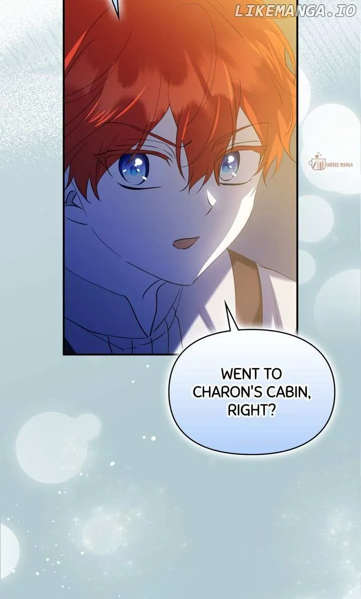 Protecting the Witch’s Son Chapter 63 page 30 - 