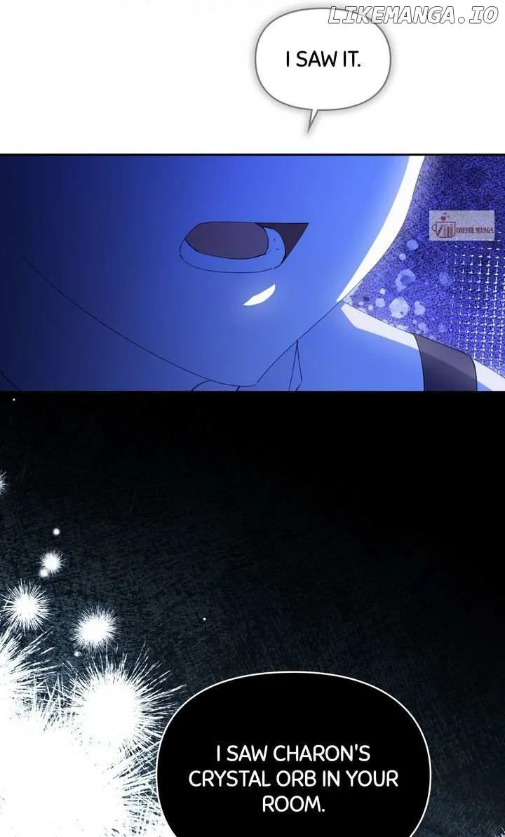 Protecting the Witch’s Son Chapter 63 page 32 - 