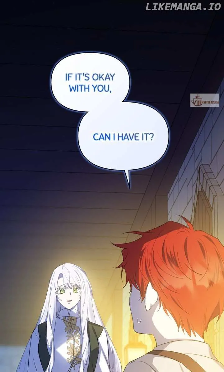 Protecting the Witch’s Son Chapter 63 page 35 - 