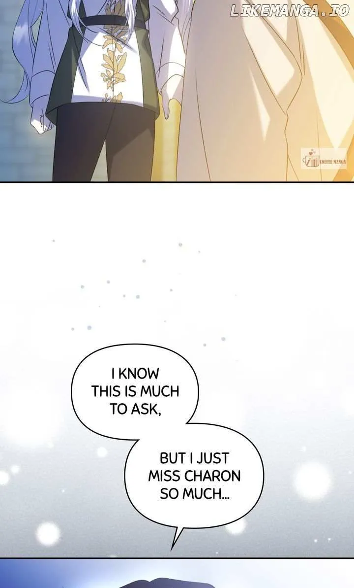 Protecting the Witch’s Son Chapter 63 page 36 - 