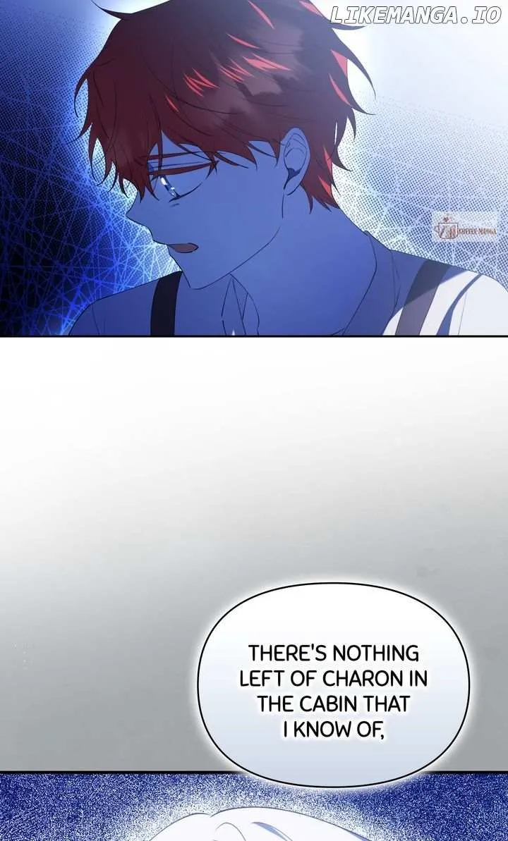 Protecting the Witch’s Son Chapter 63 page 37 - 