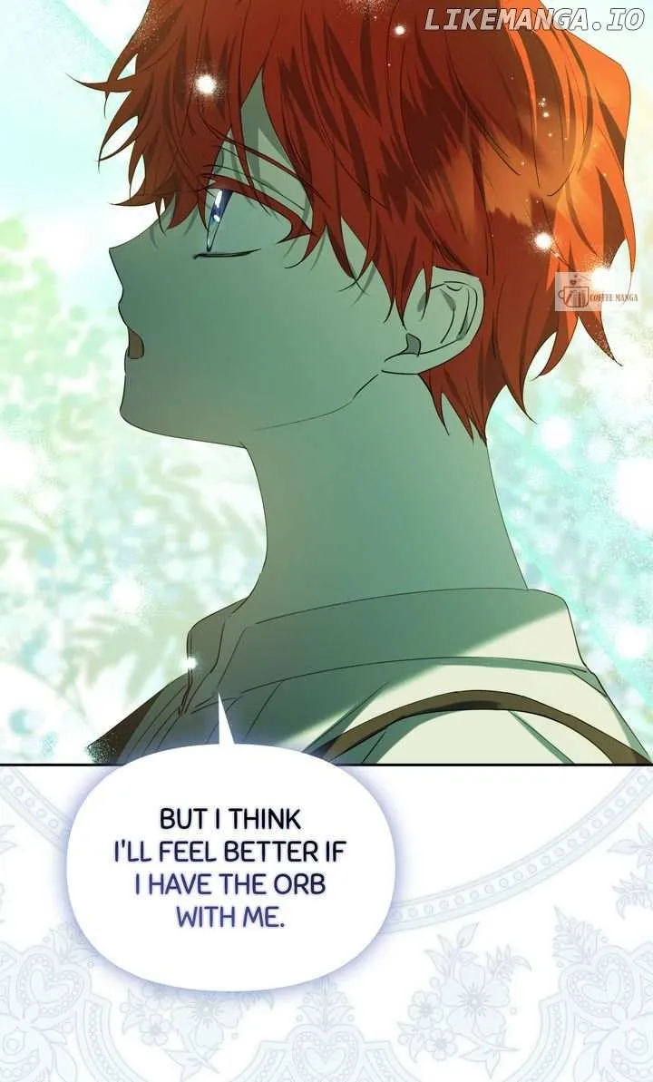 Protecting the Witch’s Son Chapter 63 page 40 - 