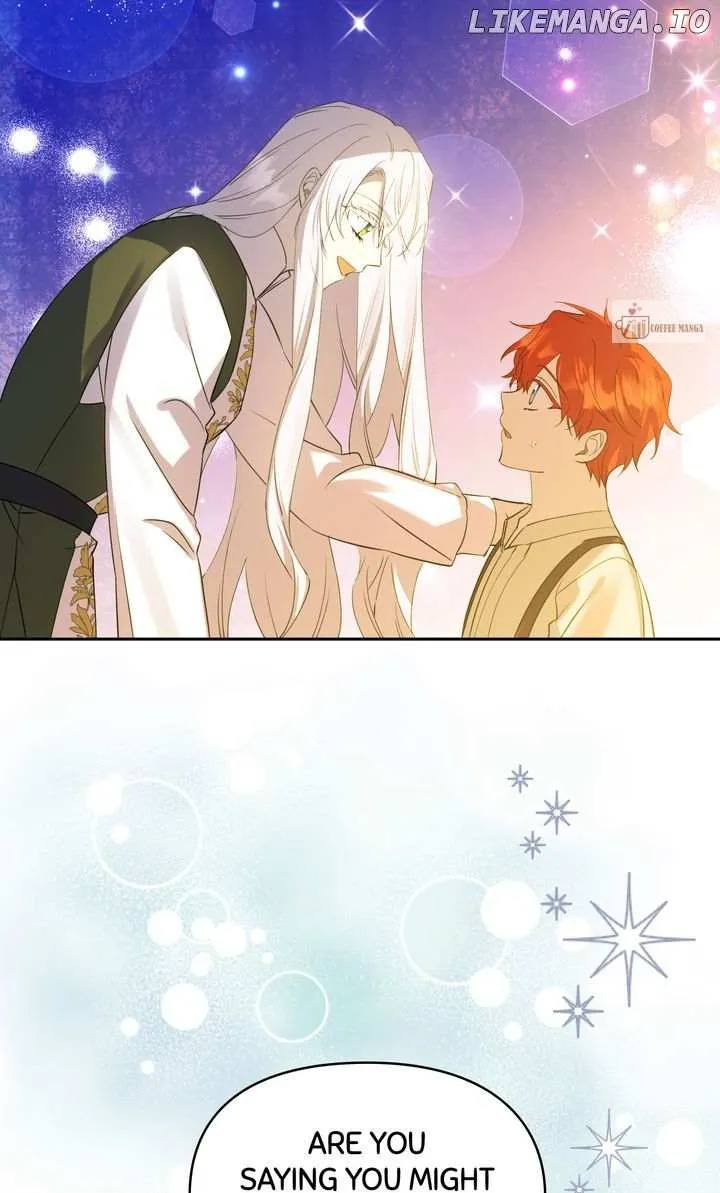 Protecting the Witch’s Son Chapter 63 page 44 - 