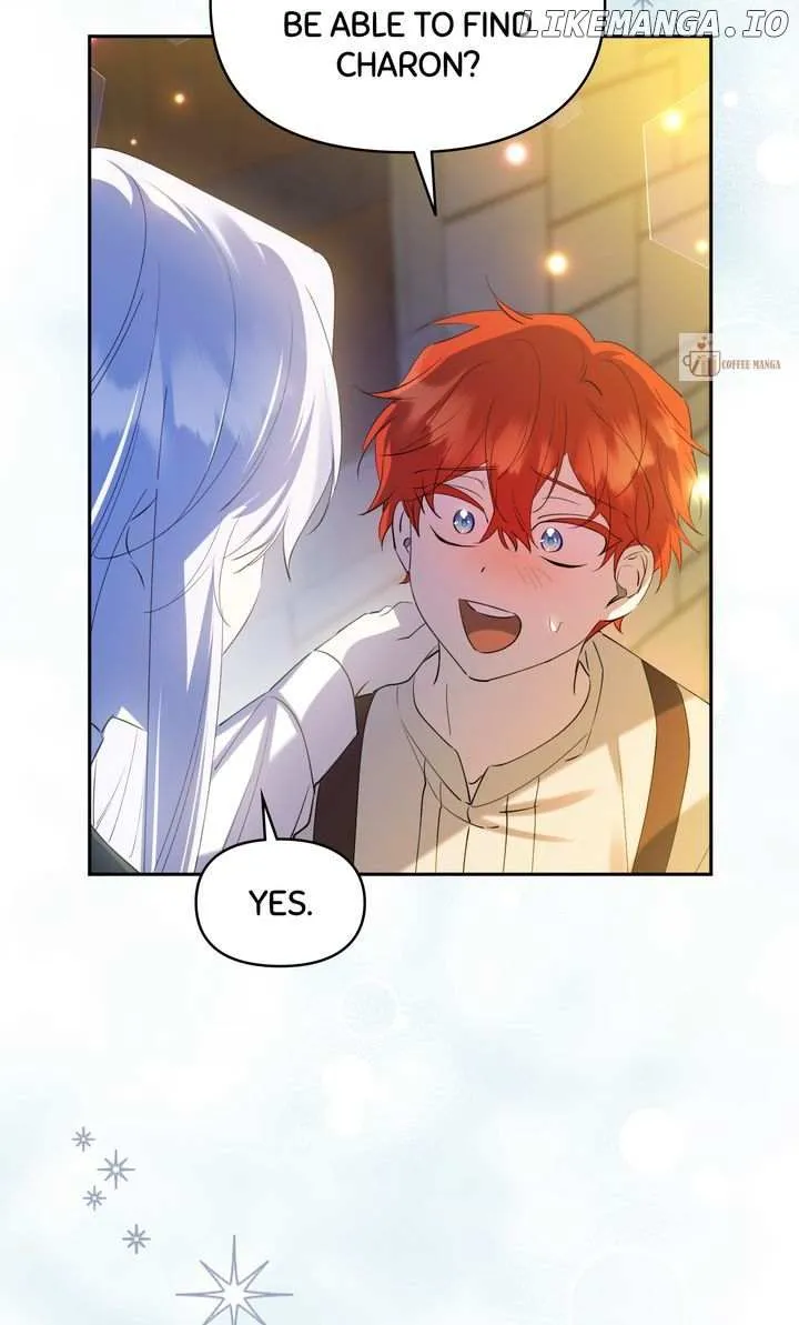 Protecting the Witch’s Son Chapter 63 page 45 - 