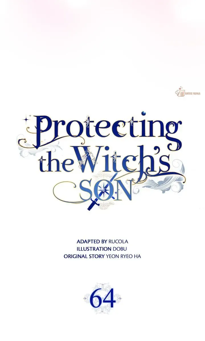 Protecting the Witch’s Son Chapter 64 page 24 - 