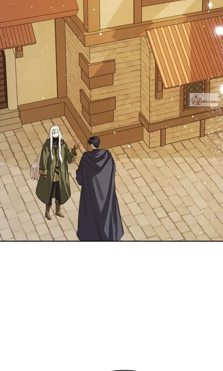 Protecting the Witch’s Son Chapter 64 page 27 - 