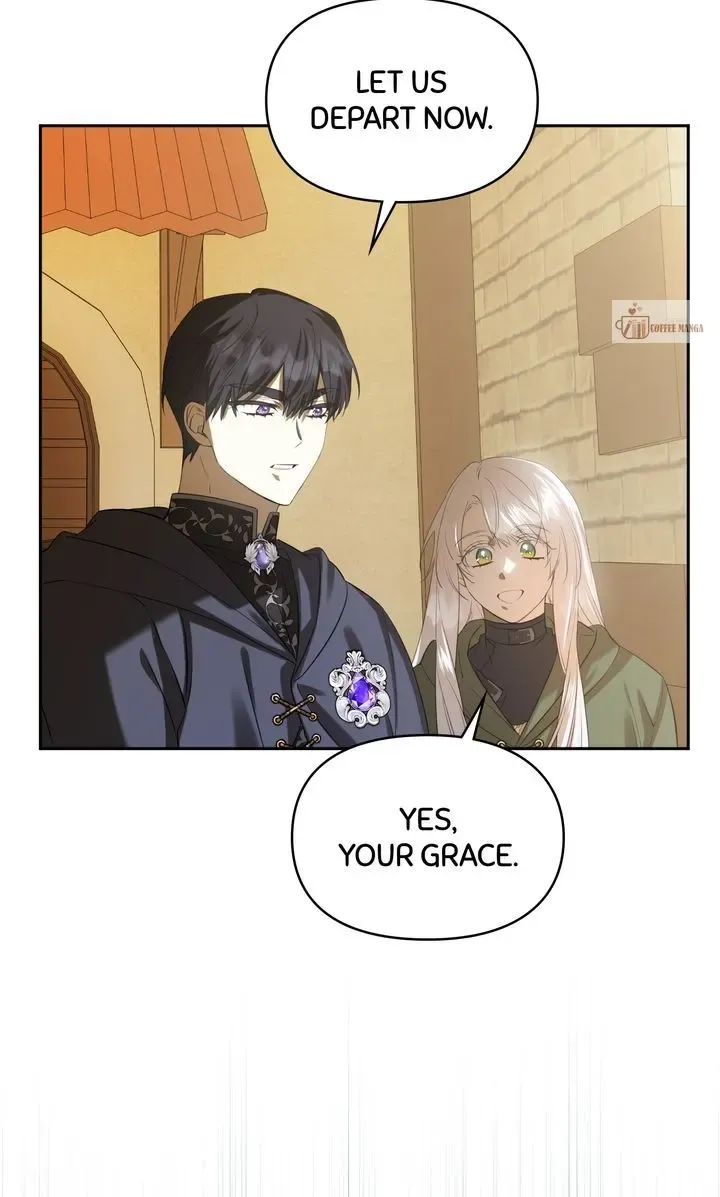 Protecting the Witch’s Son Chapter 64 page 28 - 