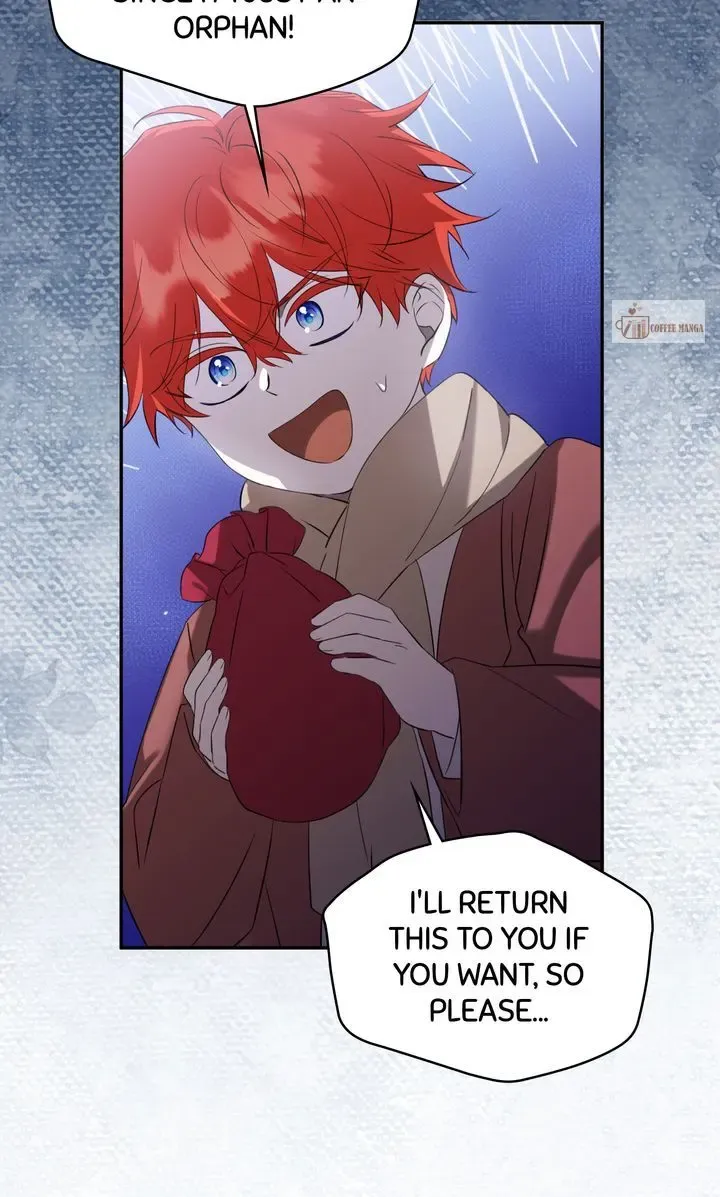 Protecting the Witch’s Son Chapter 64 page 37 - 