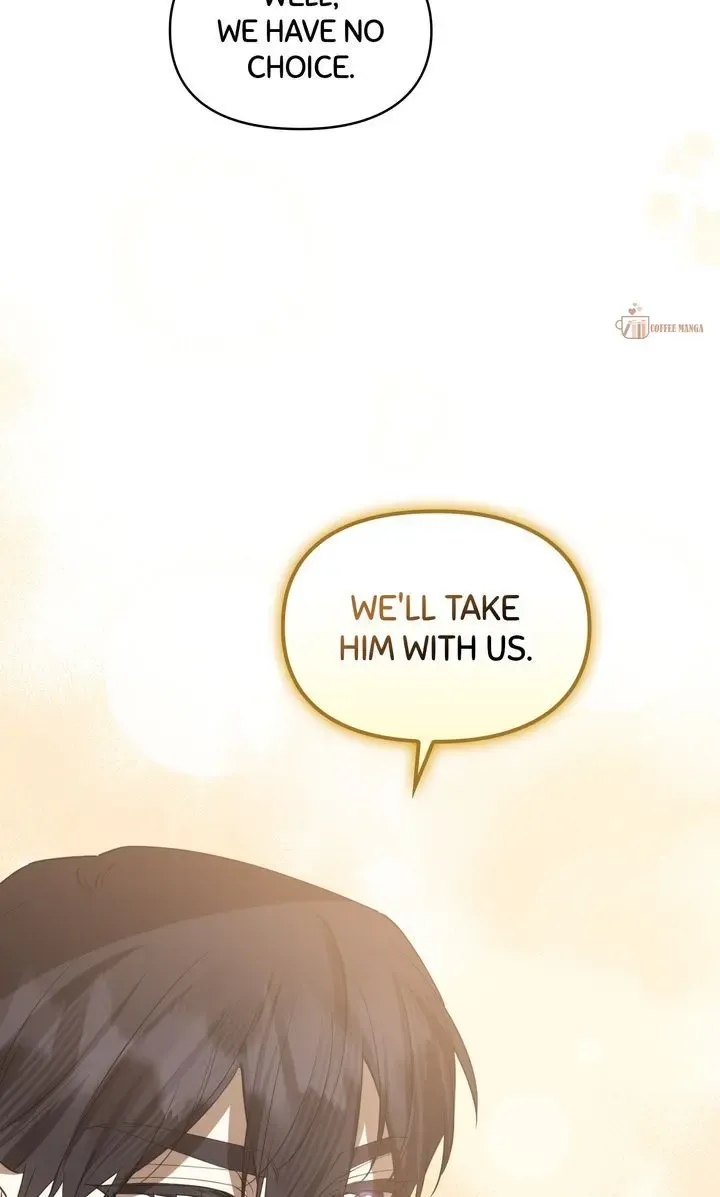 Protecting the Witch’s Son Chapter 64 page 40 - 