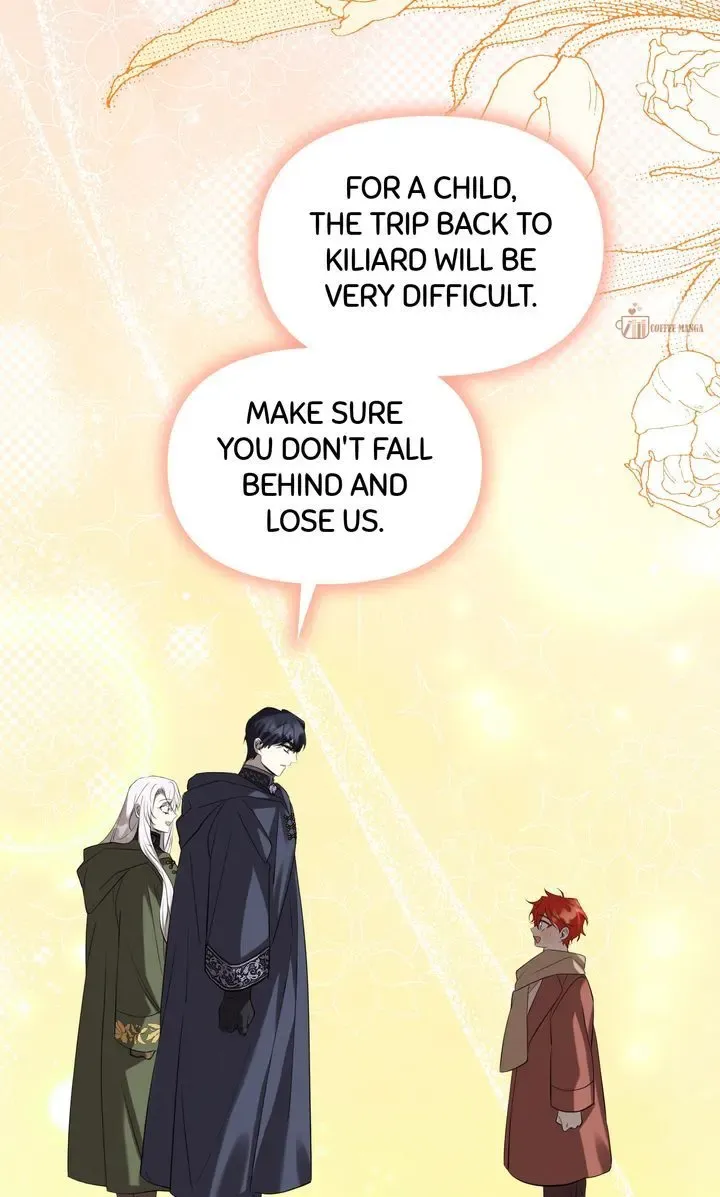 Protecting the Witch’s Son Chapter 64 page 42 - 