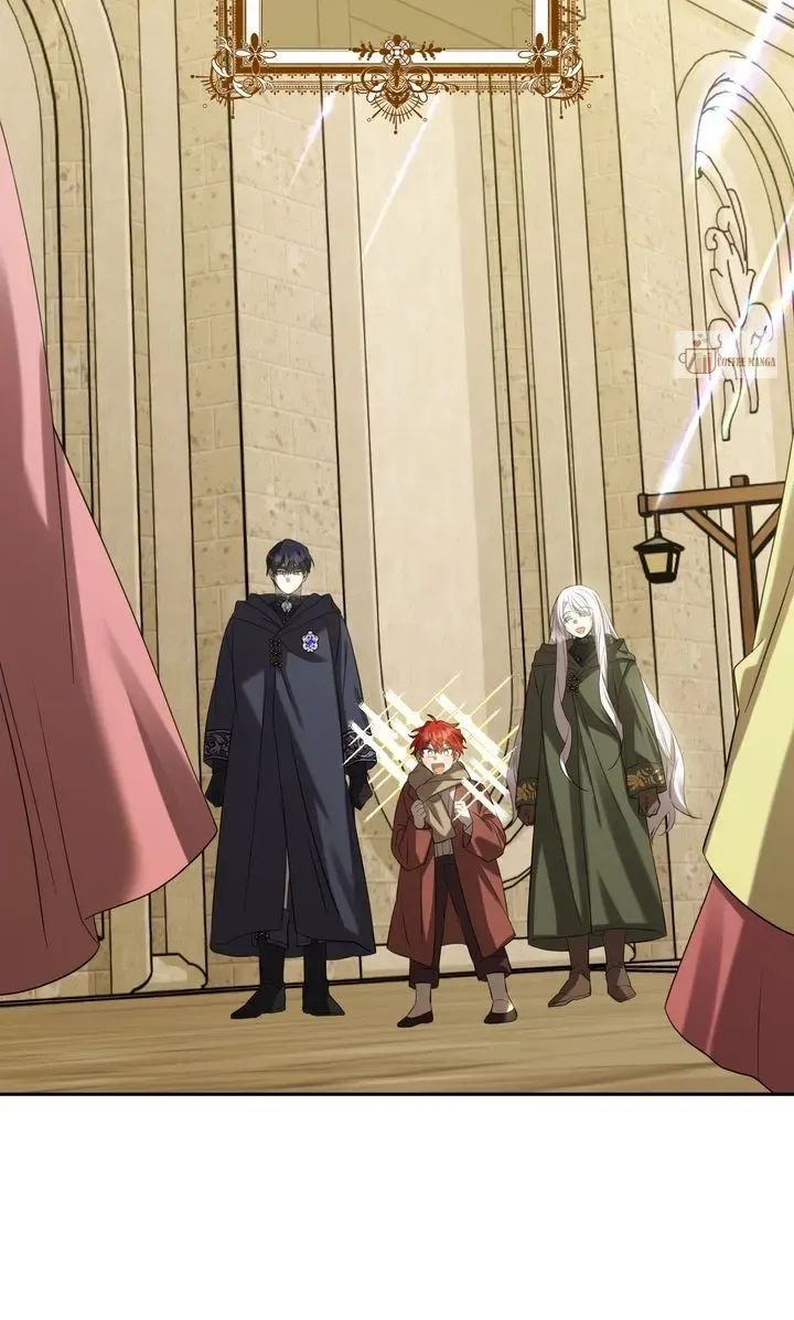 Protecting the Witch’s Son Chapter 64 page 47 - 