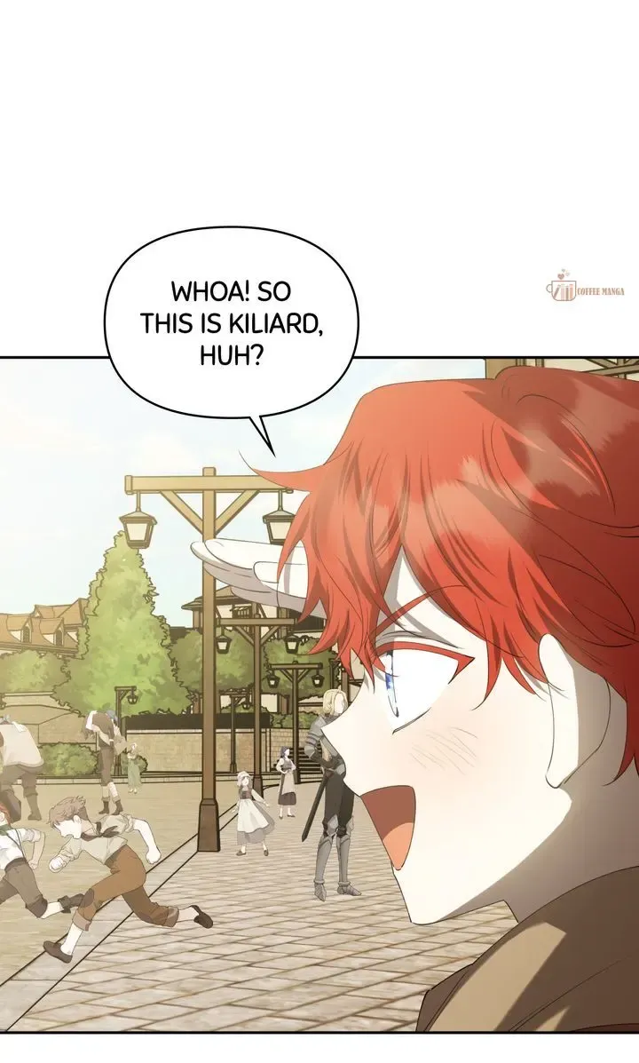 Protecting the Witch’s Son Chapter 64 page 48 - 