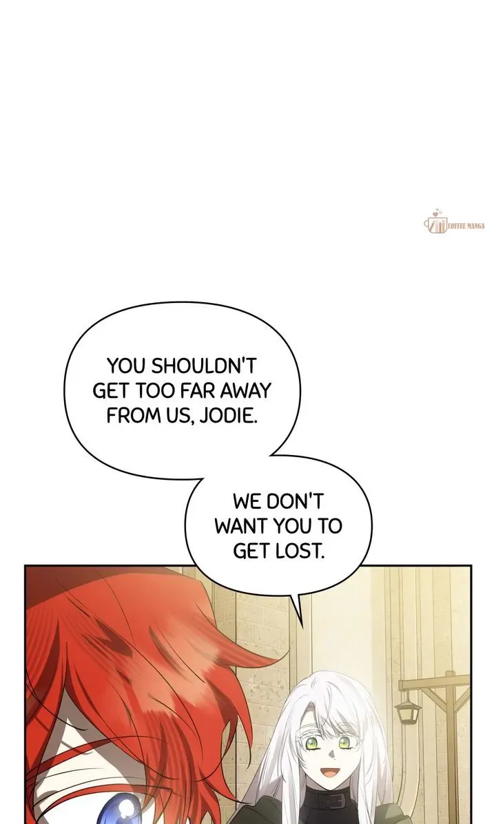 Protecting the Witch’s Son Chapter 64 page 49 - 