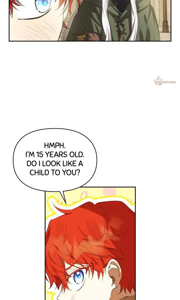 Protecting the Witch’s Son Chapter 64 page 50 - 