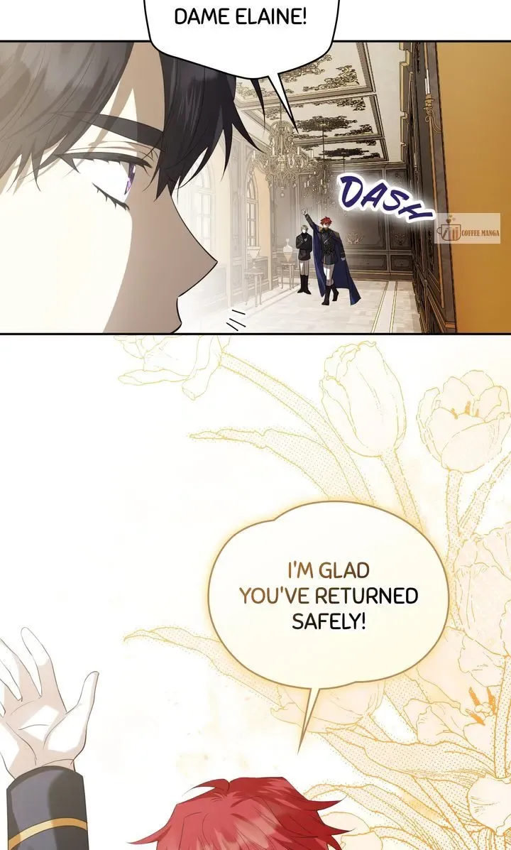 Protecting the Witch’s Son Chapter 64 page 60 - 