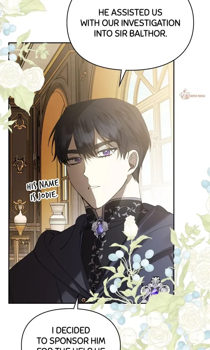 Protecting the Witch’s Son Chapter 64 page 64 - 