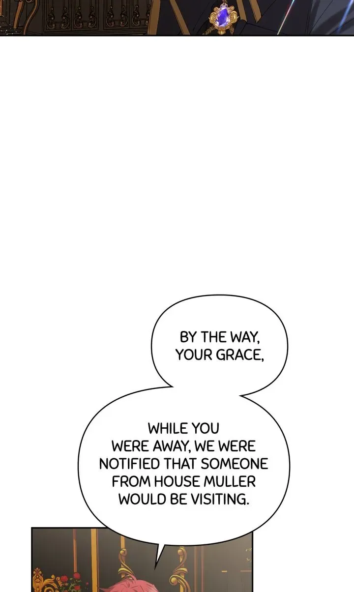 Protecting the Witch’s Son Chapter 65 page 11 - 