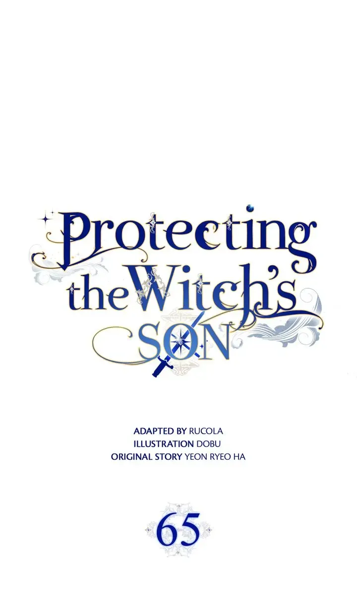 Protecting the Witch’s Son Chapter 65 page 14 - 