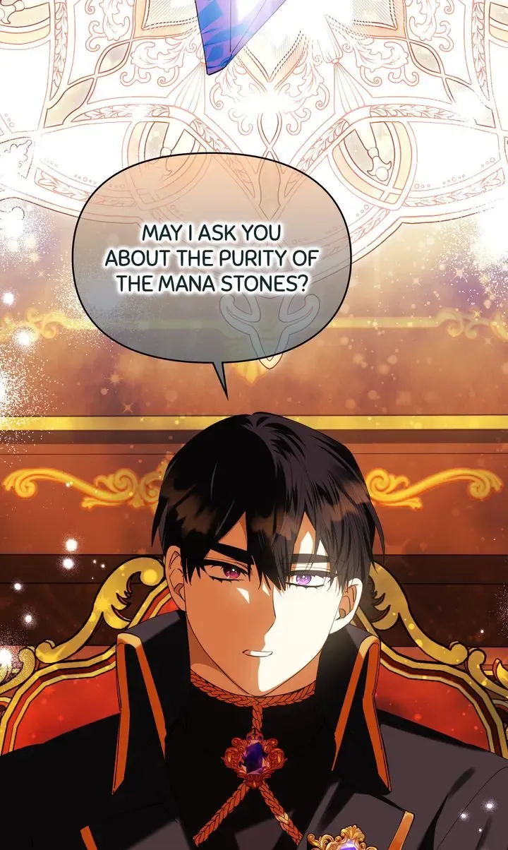 Protecting the Witch’s Son Chapter 65 page 23 - 