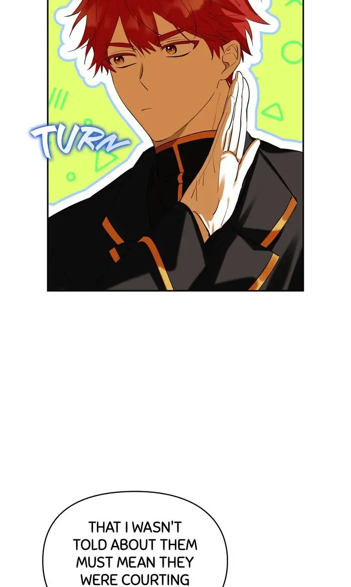 Protecting the Witch’s Son Chapter 65 page 35 - 