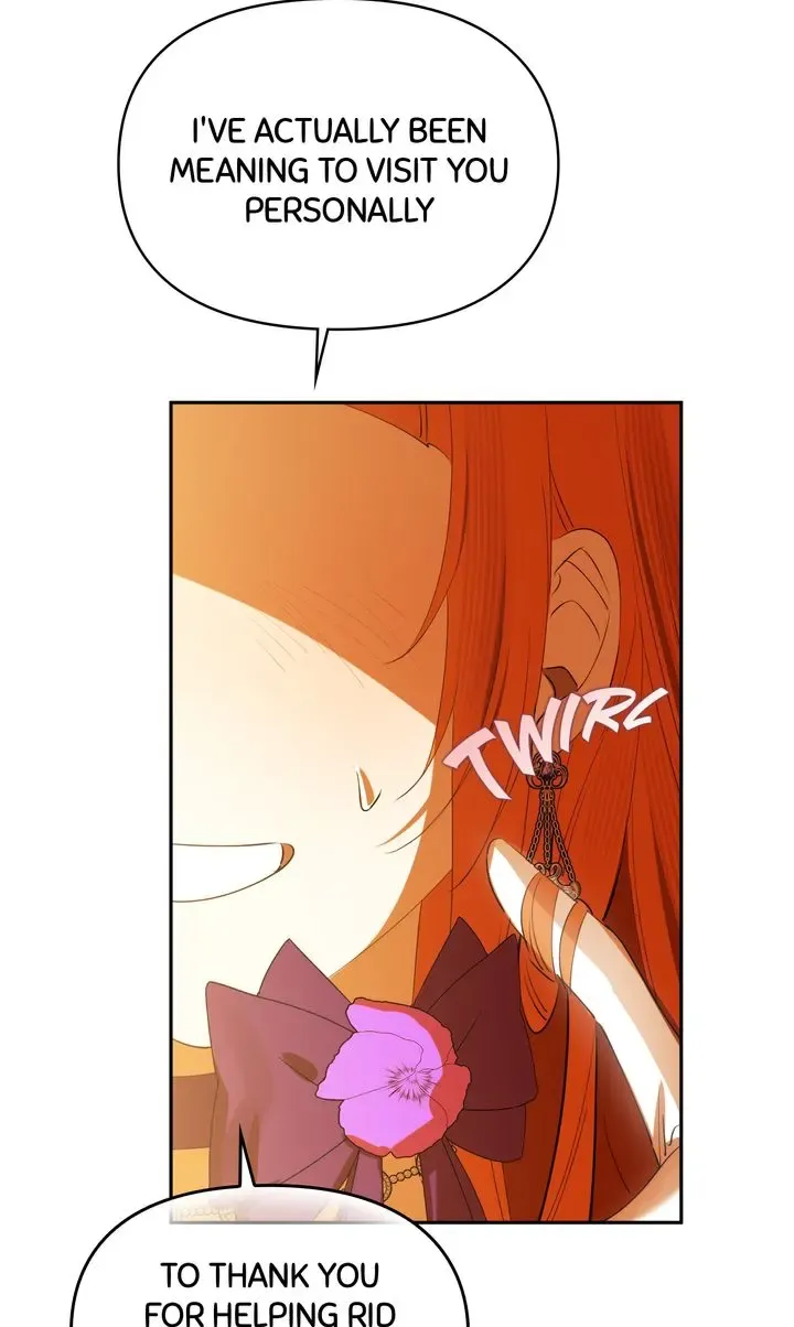 Protecting the Witch’s Son Chapter 65 page 37 - 