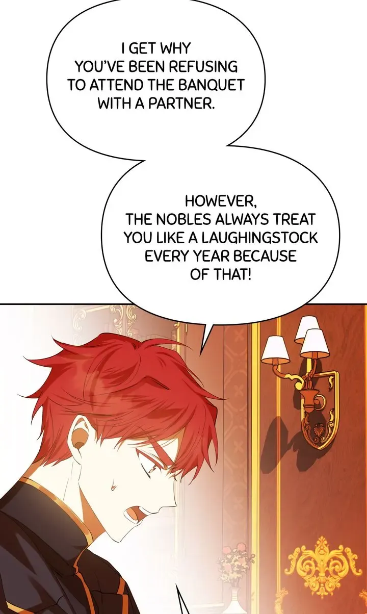 Protecting the Witch’s Son Chapter 65 page 59 - 