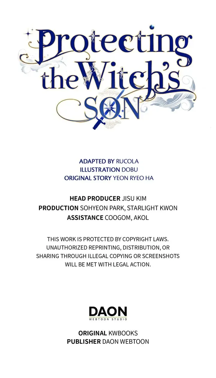 Protecting the Witch’s Son Chapter 65 page 79 - 