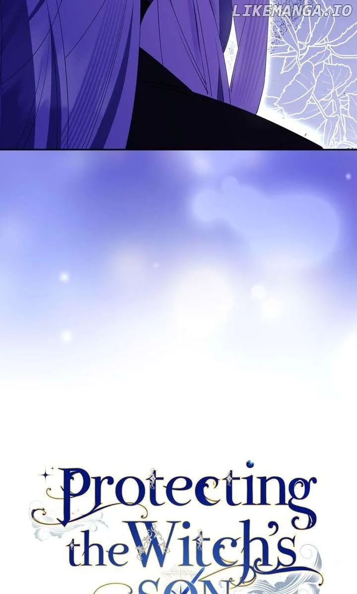 Protecting the Witch’s Son Chapter 66 page 13 - 