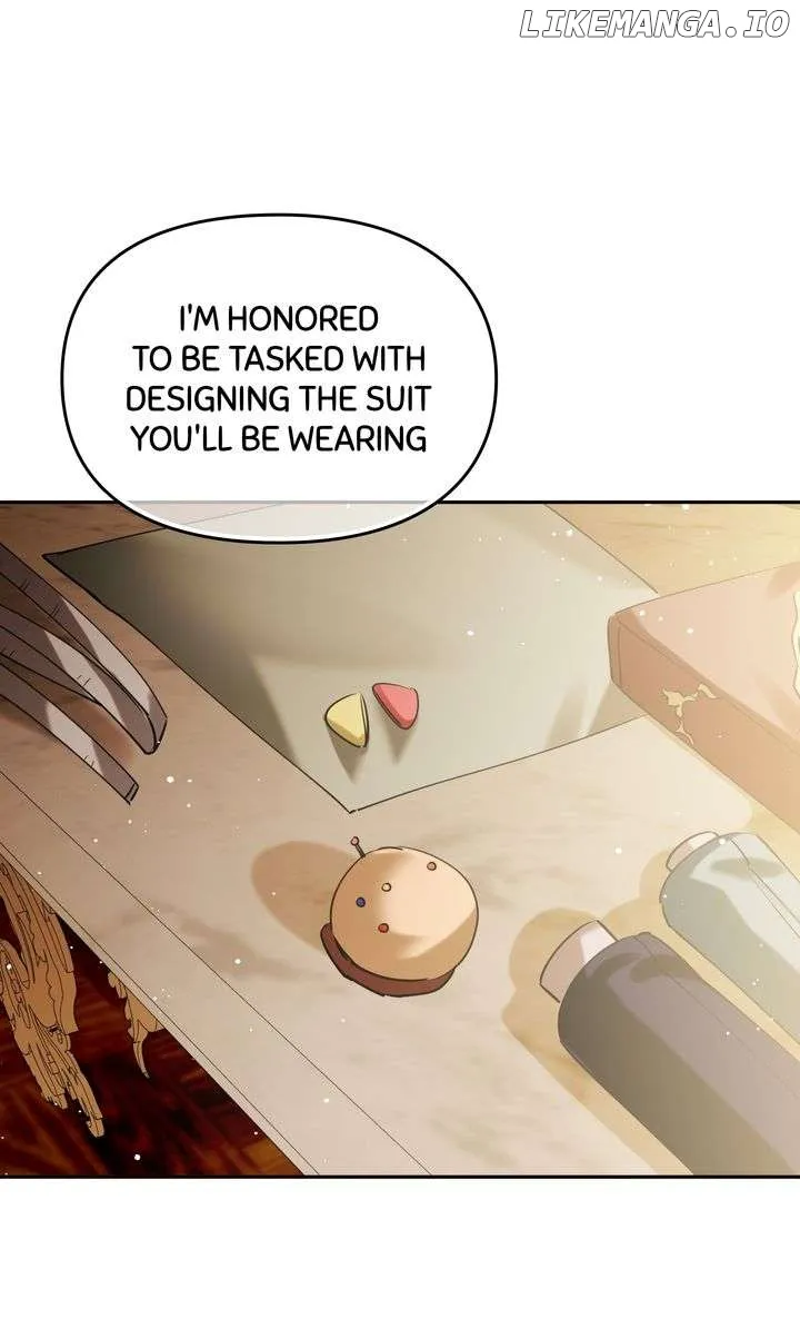 Protecting the Witch’s Son Chapter 66 page 17 - 