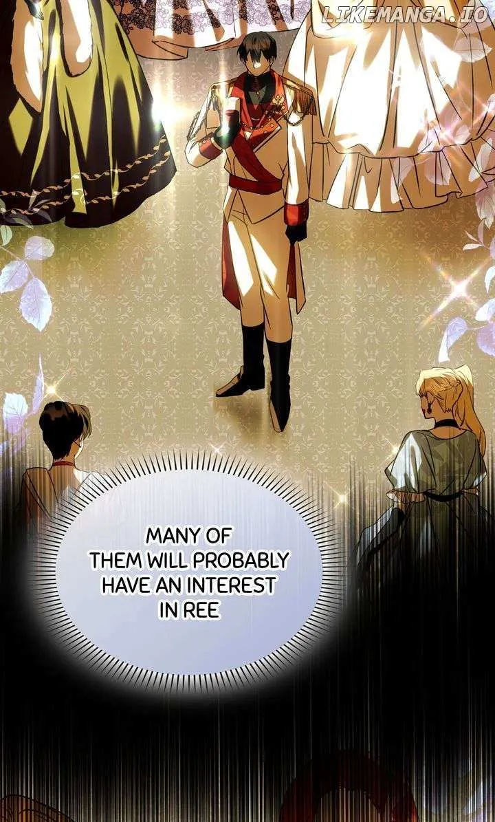 Protecting the Witch’s Son Chapter 66 page 27 - 