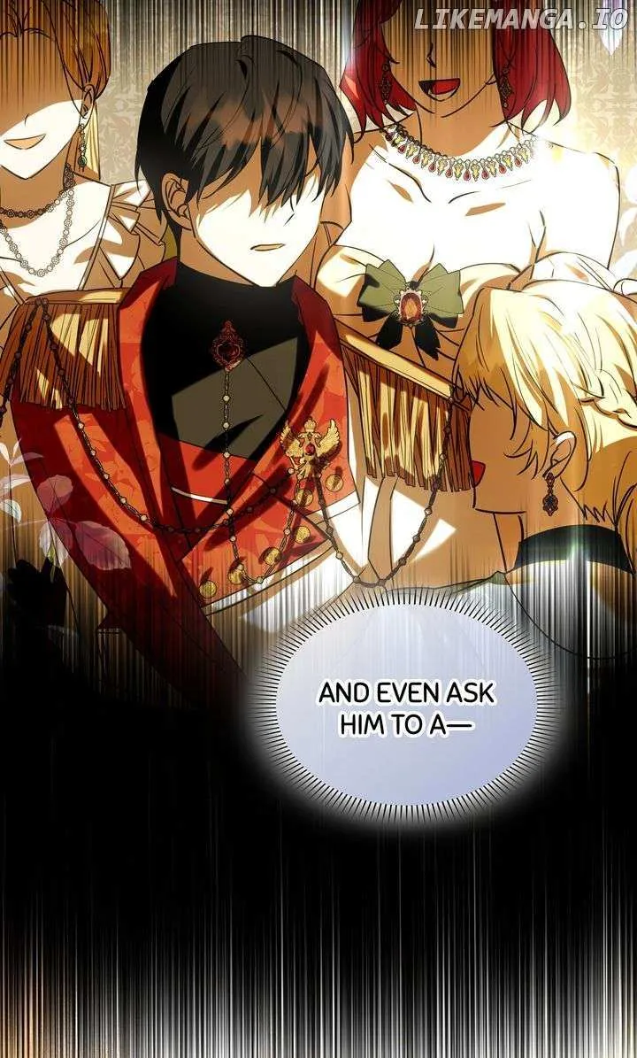 Protecting the Witch’s Son Chapter 66 page 28 - 