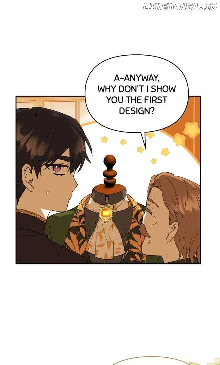 Protecting the Witch’s Son Chapter 66 page 36 - 
