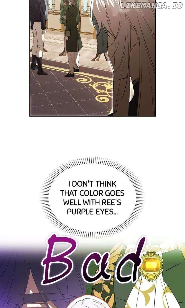 Protecting the Witch’s Son Chapter 66 page 40 - 