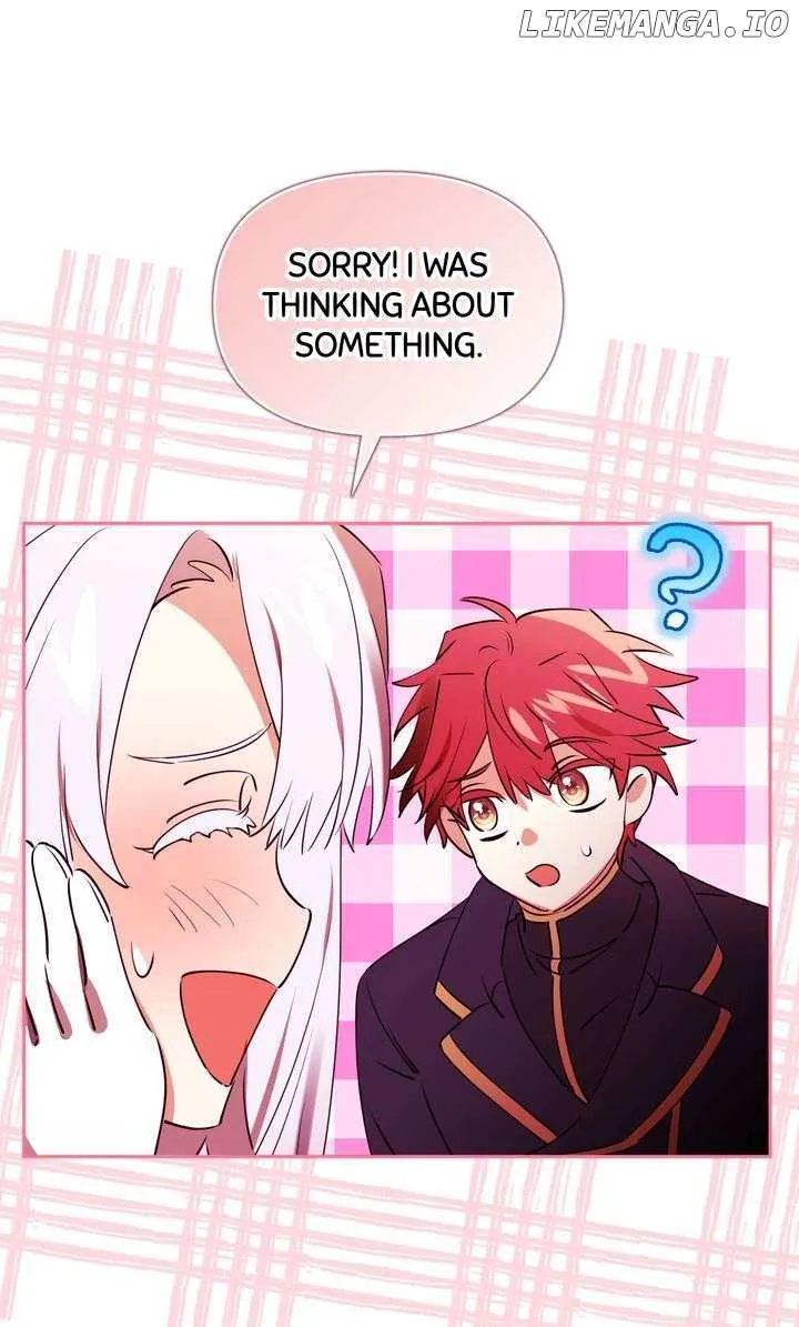 Protecting the Witch’s Son Chapter 66 page 5 - 