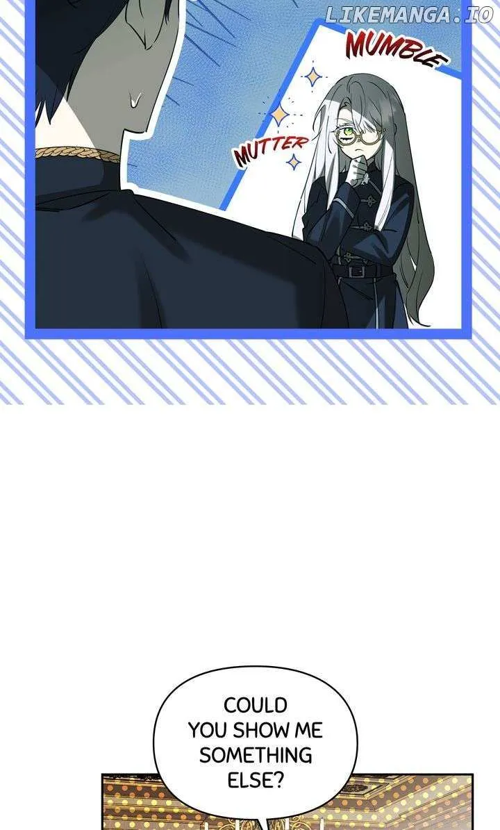 Protecting the Witch’s Son Chapter 66 page 43 - 