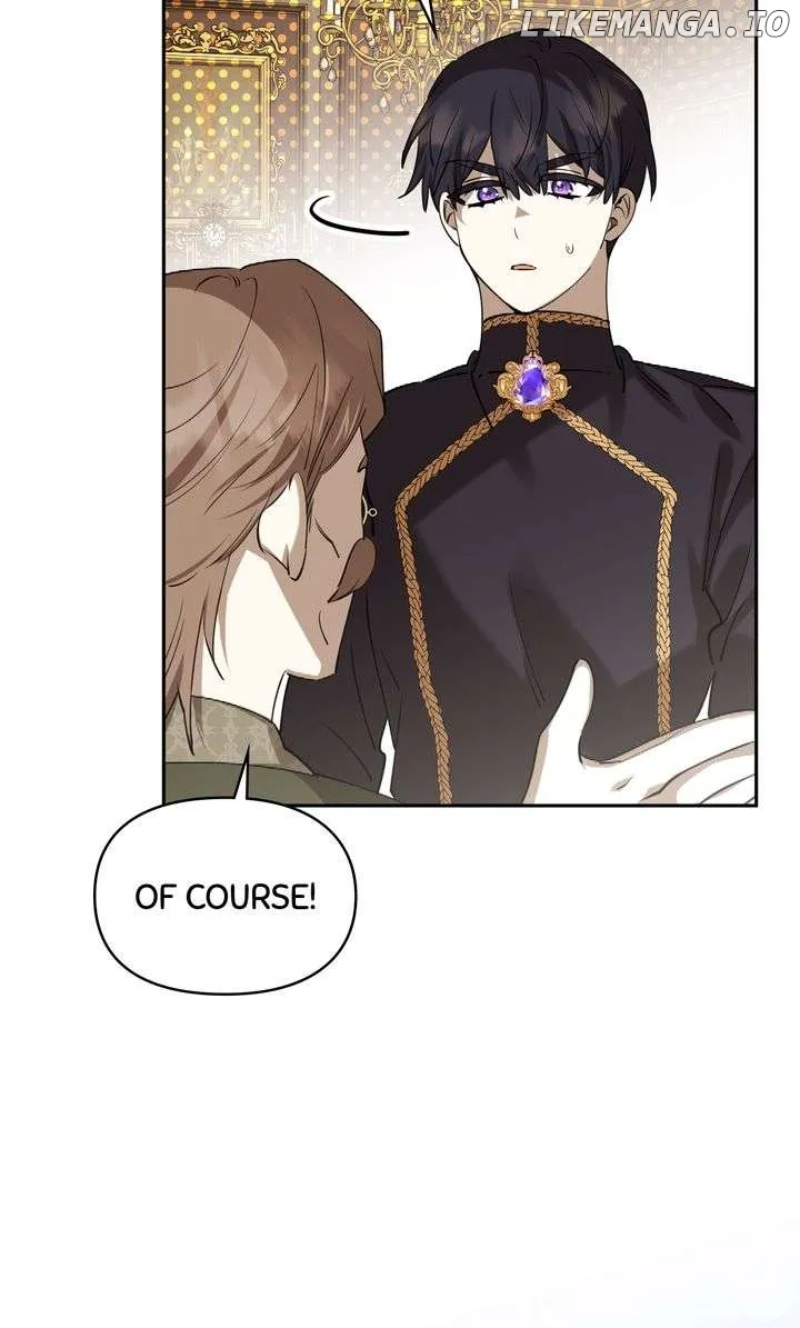 Protecting the Witch’s Son Chapter 66 page 44 - 