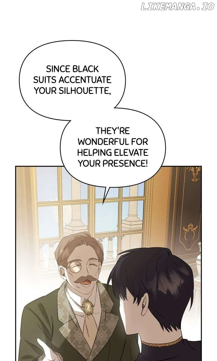 Protecting the Witch’s Son Chapter 66 page 60 - 