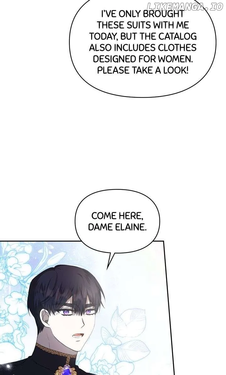 Protecting the Witch’s Son Chapter 66 page 69 - 