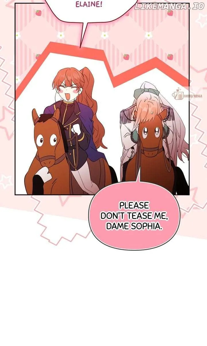 Protecting the Witch’s Son Chapter 67 page 20 - 
