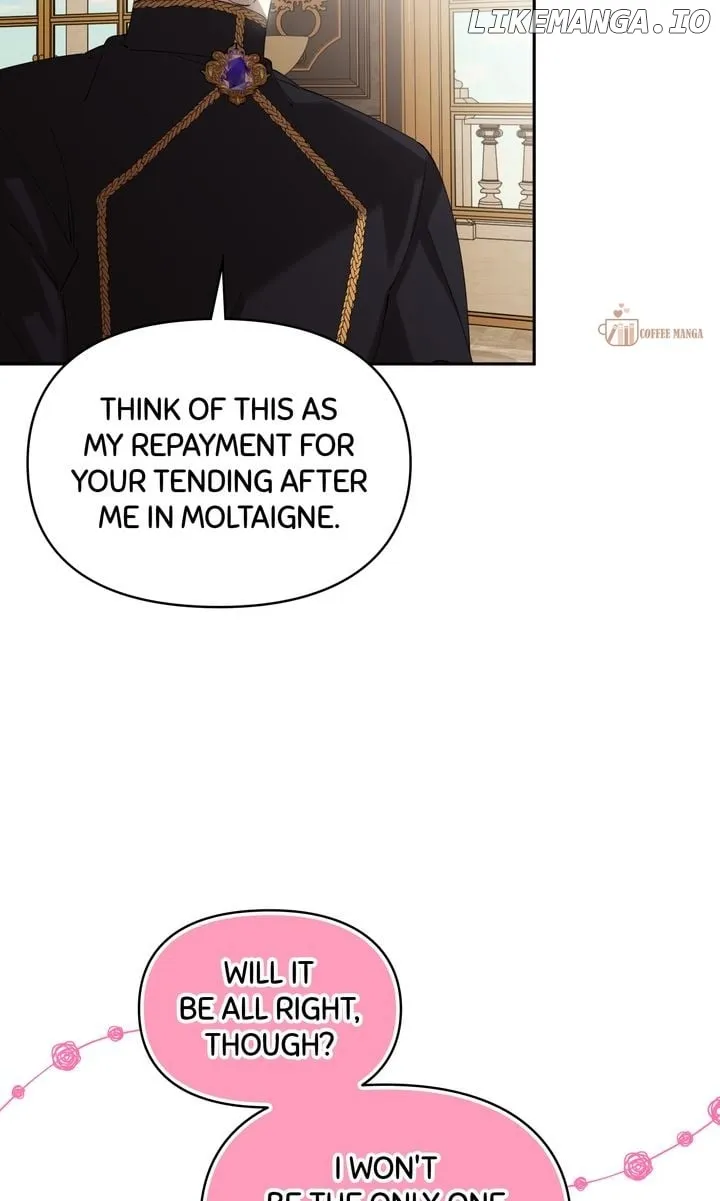 Protecting the Witch’s Son Chapter 67 page 3 - 