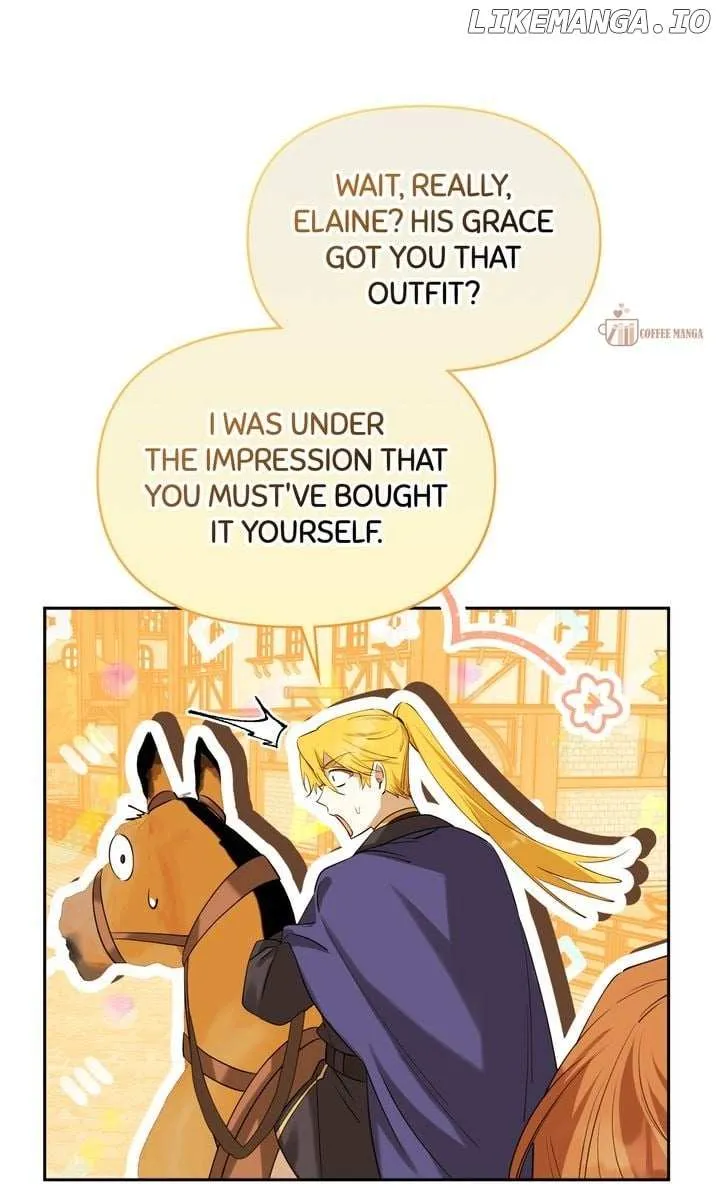 Protecting the Witch’s Son Chapter 67 page 21 - 