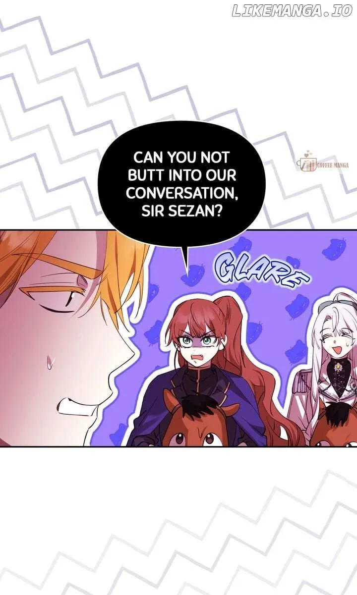 Protecting the Witch’s Son Chapter 67 page 22 - 
