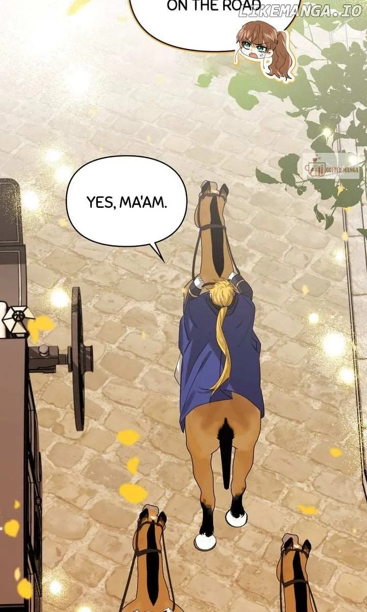 Protecting the Witch’s Son Chapter 67 page 24 - 