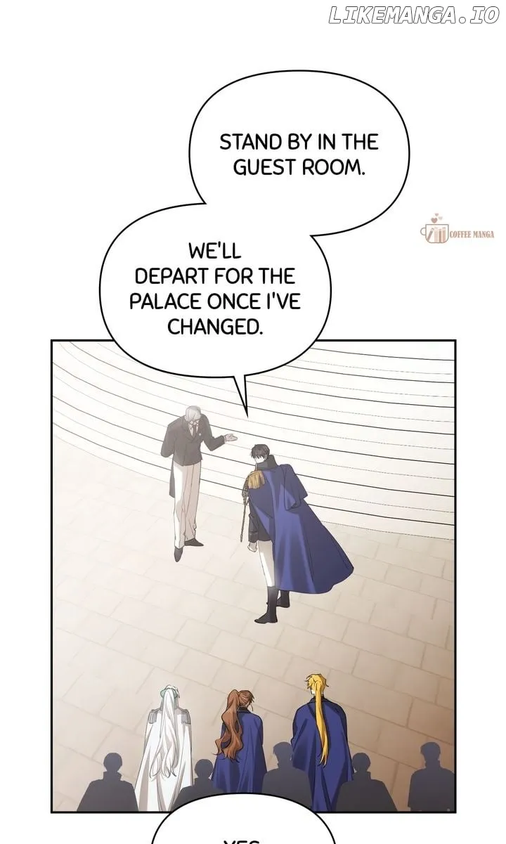 Protecting the Witch’s Son Chapter 67 page 31 - 