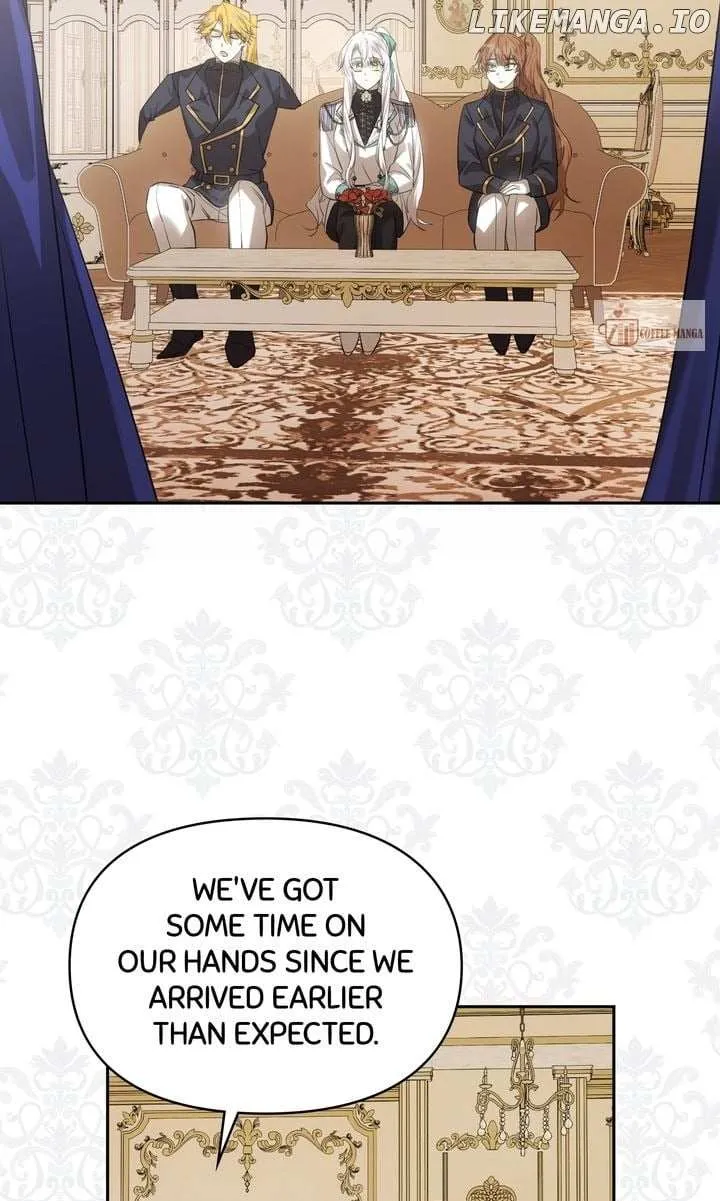 Protecting the Witch’s Son Chapter 67 page 33 - 