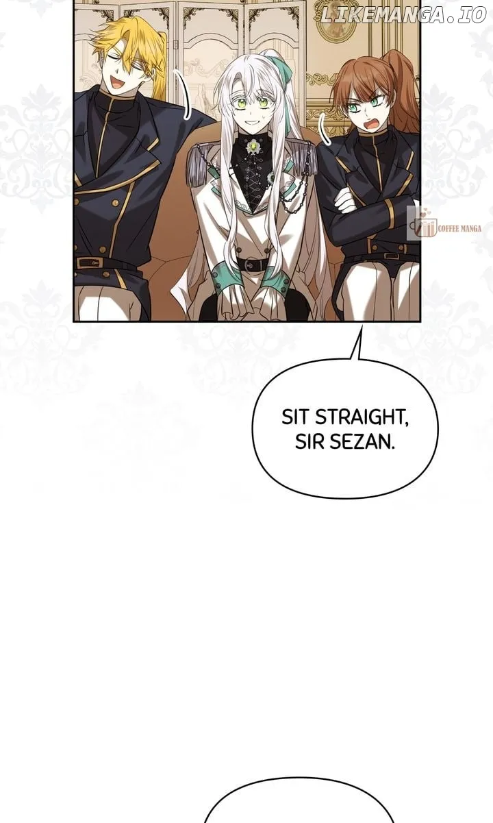 Protecting the Witch’s Son Chapter 67 page 34 - 