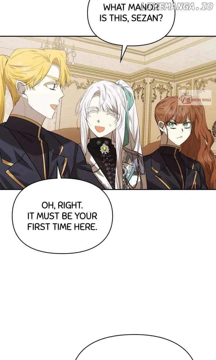 Protecting the Witch’s Son Chapter 67 page 35 - 