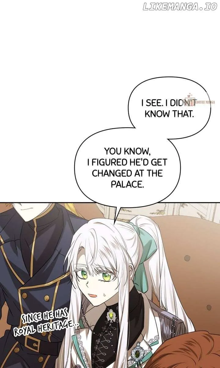 Protecting the Witch’s Son Chapter 67 page 37 - 